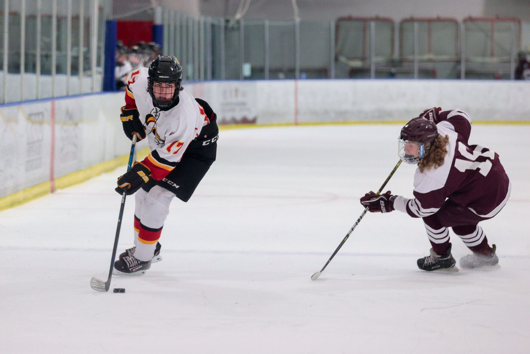 PREP HOCKEY